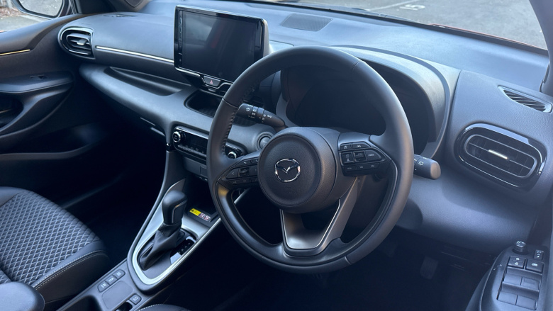 Mazda 2 Hybrid 1.5i Hybrid Homura 5dr CVT Hybrid Hatchback